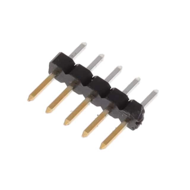 2355104-5 TE Connectivity AMP Connectors  Headers Male Pins